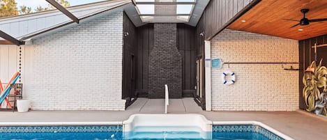 Piscine