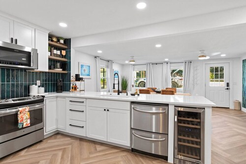 North End Retreat | 4 Bed 3 Bath