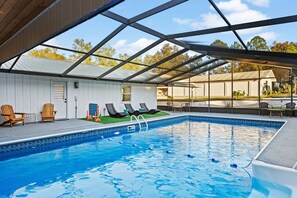 Pool - North End Retreat | 4 Bed 3 Bath (Walton County)