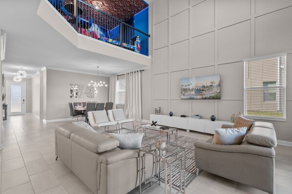 Téléviseur connecté