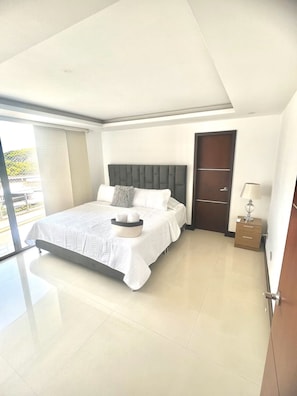 Luxury Apartment, Balcony, City View | View from room - Edificio Fence Real (Cali)