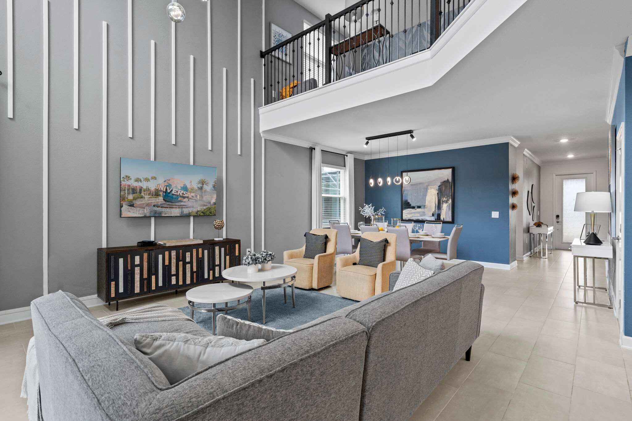 スマートテレビ