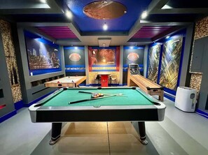 Sala de jogos