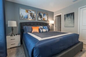 4 chambres, fer et planche à repasser, Wi-Fi, draps fournis