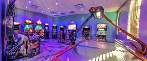 Sala de juegos