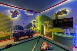 Sala de juegos