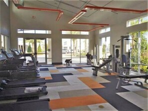 Instal·lacions de fitnes