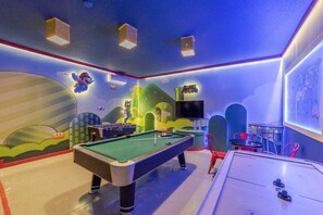 Sala de jocs