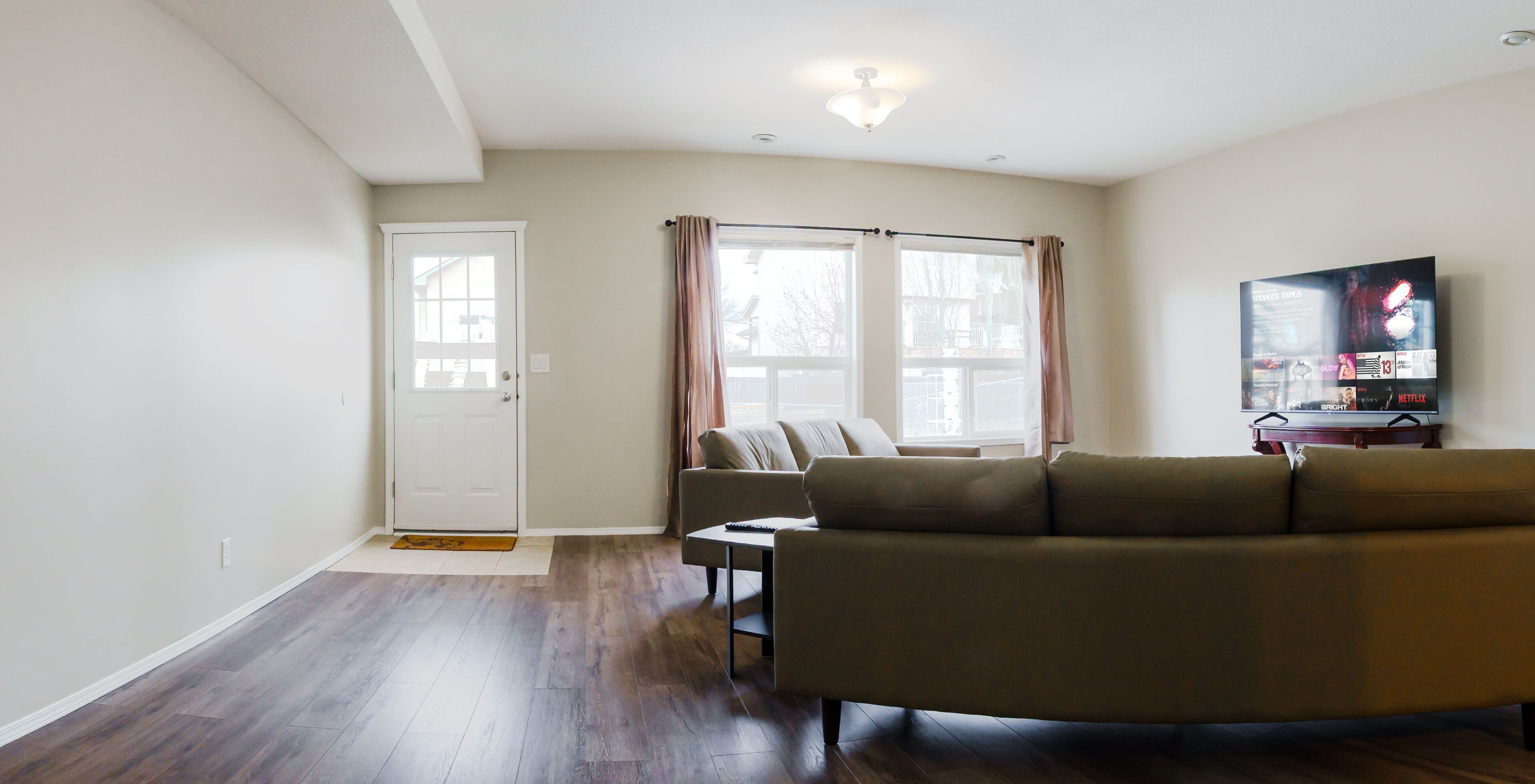 5-bedroom House With Garage And Ac  In Grande Prairie - Grande Prairie