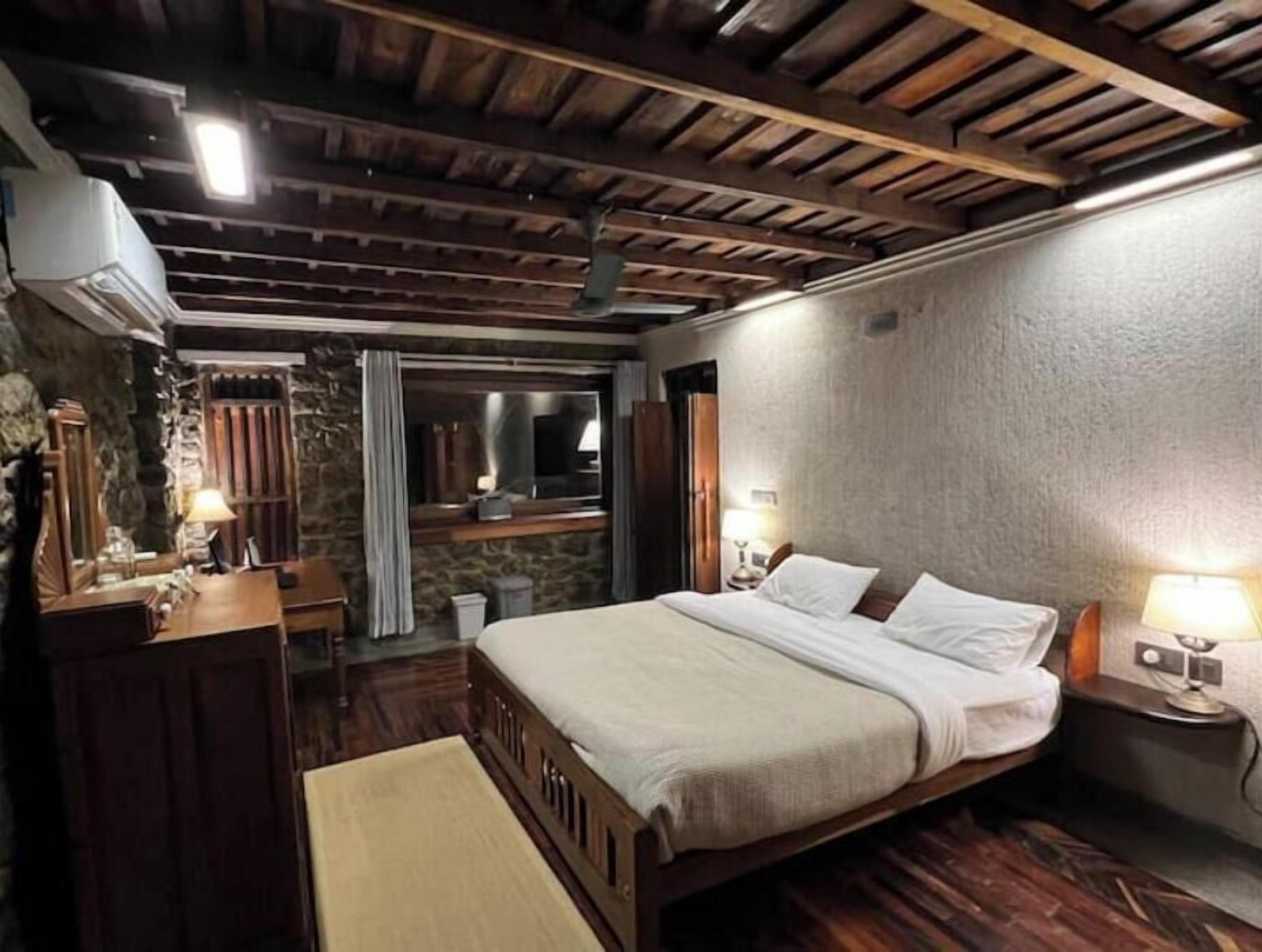 2 室のベッドルーム、WiFi、ベッドシーツ