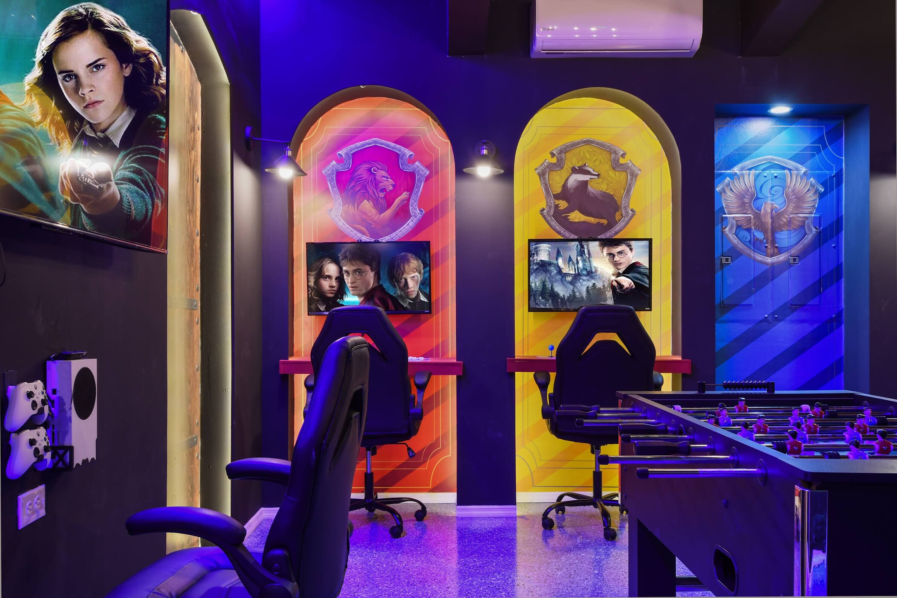Game room