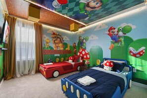 Área infantil
