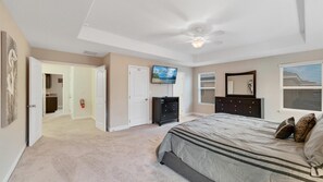 6 chambres, fer et planche à repasser, Wi-Fi, draps fournis