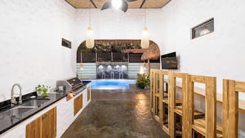 Grill-/piknikområde