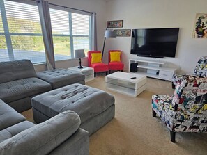 Smart TV - Last Minute Disney Getaway! Luxury Villa with Private Pool. Book Now! #136415 (Orlando)