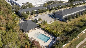 Exterior - Last Minute Disney Getaway! Private Pool & Themed Bedrooms. Book Now! #136419 (Orlando)