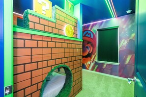 Children’s area - Disney Getaway! Private Pool & Game Room. Book Now! #WC81 (Orlando)
