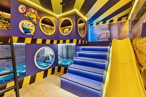 Zona infantil