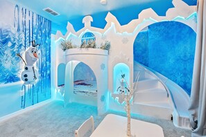 Zona infantil
