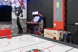 Sala de jogos