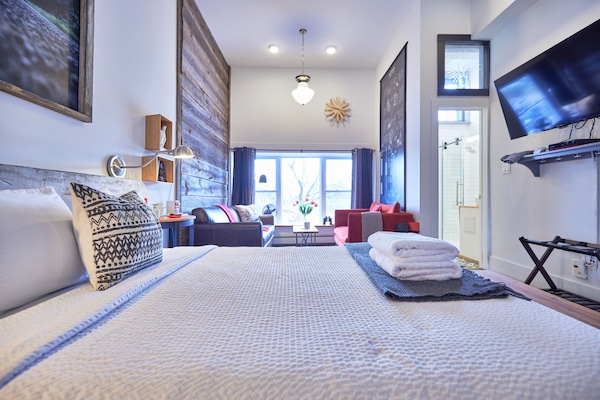 Habitació doble | Cobrellits i matalassos d'escuma viscoelàstica