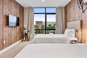 4 chambres, fer et planche à repasser, Wi-Fi, literie fournie