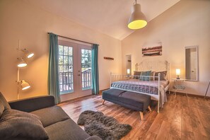 5 Schlafzimmer, WLAN