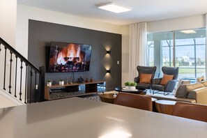 Interior - Last Minute Disney! Private Pool, Game Room & Themed Bedrooms. Book Now! #138045 (Orlando)