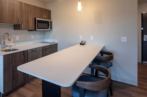 Studio, 1 King-Bett (Extended Stay | Chair)