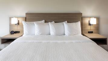 Iron/ironing board, free WiFi