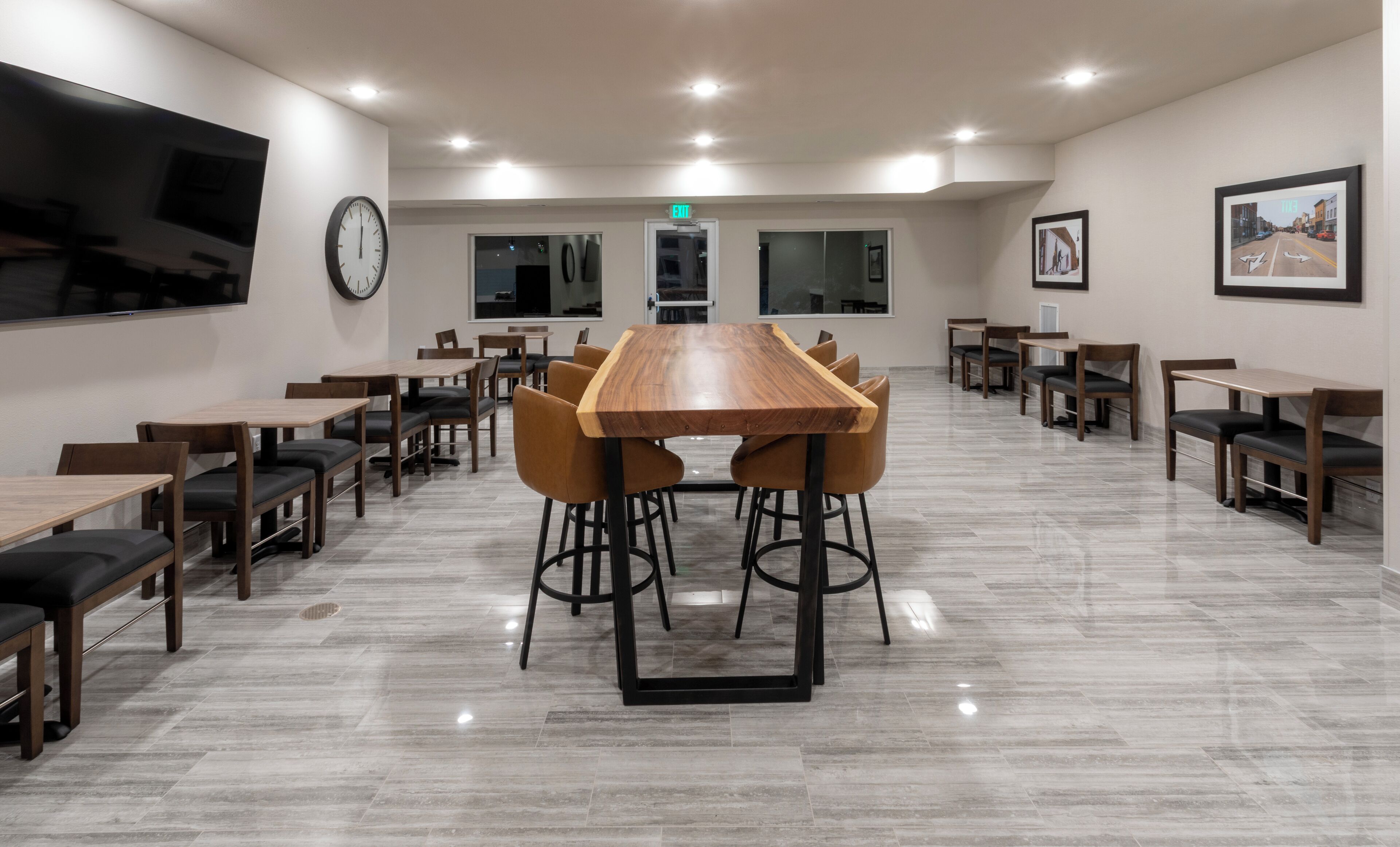 Dagelijks continentaal ontbijt inbegrepen