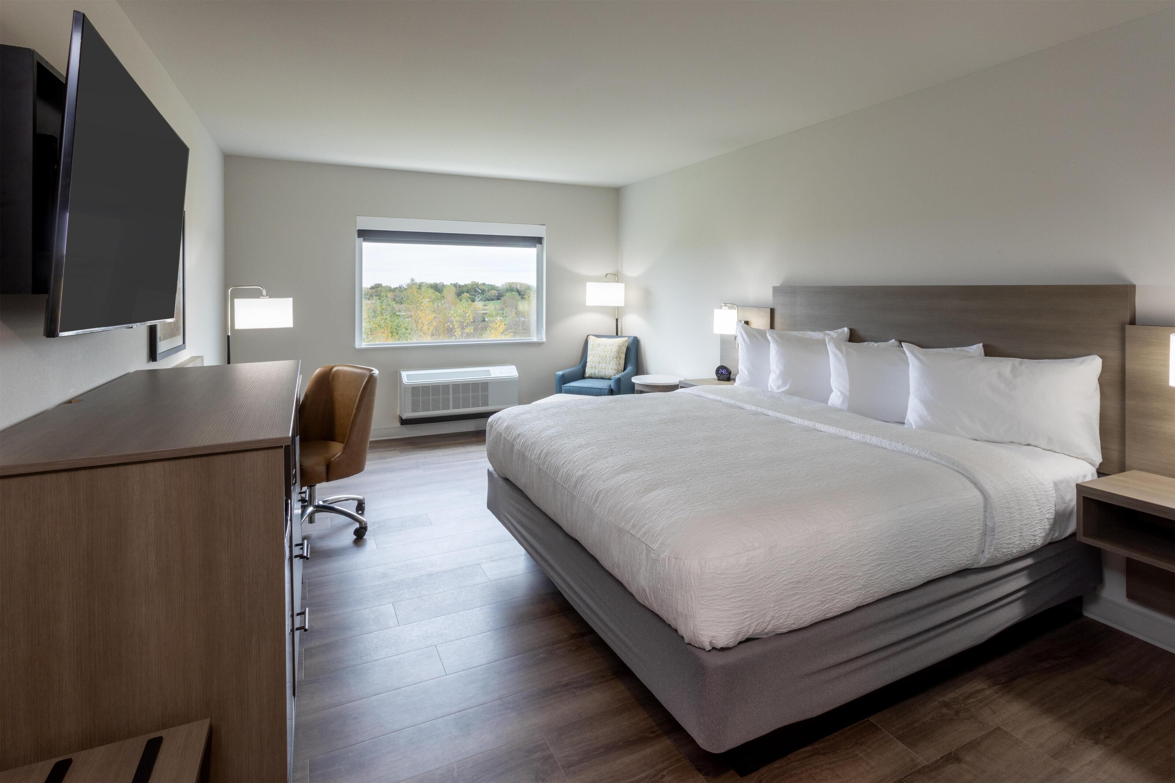 Fer et planche à repasser, Wi-Fi gratuit