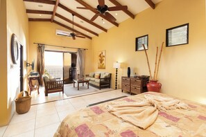 Maison, vue sur lâocĂ©an | 5 chambres, accĂšs au Wi-Fi (inclus)