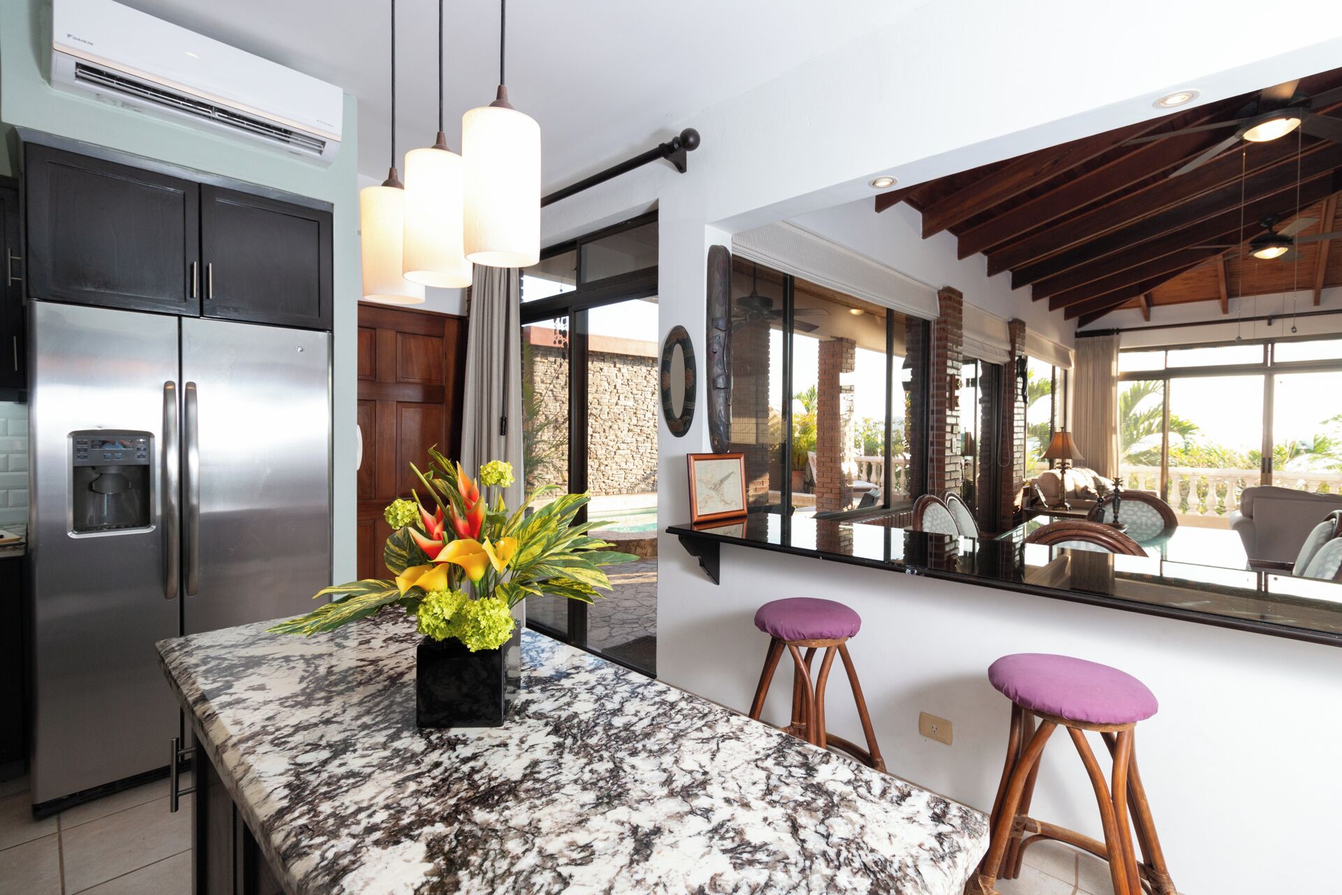 Área do café da manhã