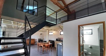 Les gĂźtes de Pitounel
CÎté jasmins