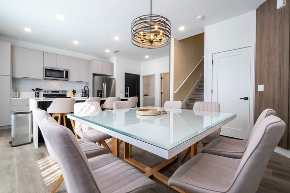 Dining