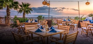 Restaurant - Pueblo Bonito - Sunset Beach (Cabo San Lucas)