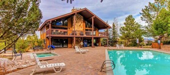 The Powder Haven Chalet