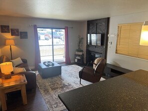 Smart TV, fireplace - The Powder Haven Chalet (Park City)