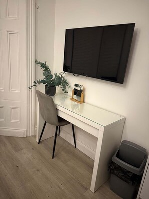 Interior - Seaside studio apartment (North Somerset)