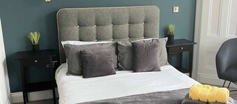 Seaside studio apartment