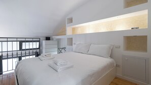 Departamento (1 Bedroom) | Interior