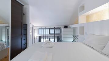 Leilighet (1 Bedroom) | Innvendig