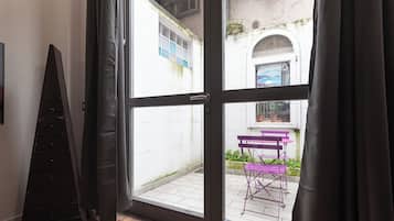 Apartamento (1 Bedroom) | Parte interna