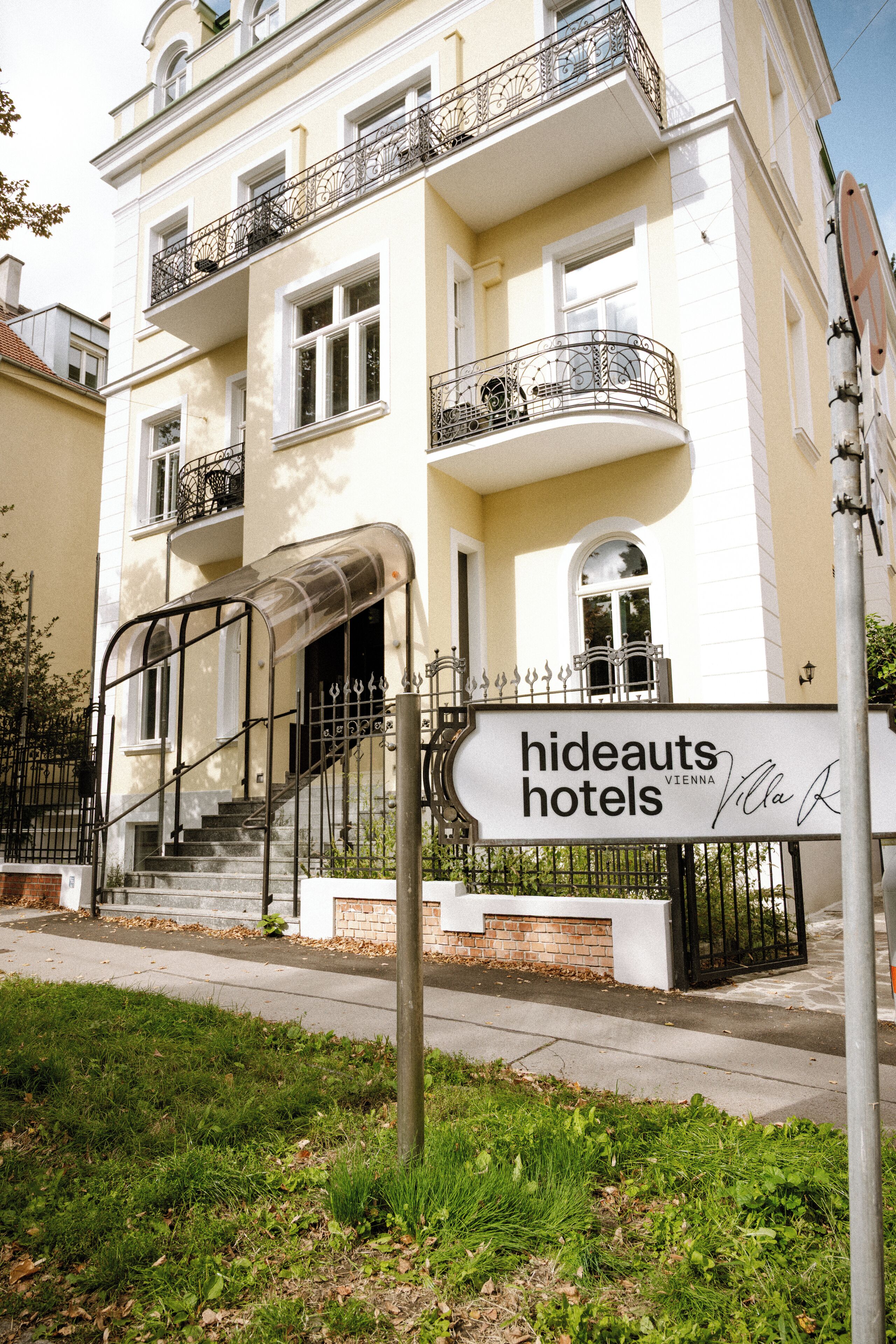 Foto - hideauts hotels Villa R