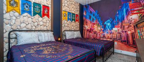 5 Schlafzimmer, Bügeleisen/Bügelbrett, WLAN, Bettwäsche