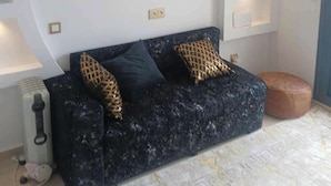 Unclassified image, 5 of 36, button - 3-bed Apt Tangier Beach - Pool, Sleeps 6, Air-con (Tangier)
