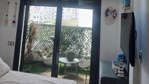 Unclassified image, 2 of 36, button - 3-bed Apt Tangier Beach - Pool, Sleeps 6, Air-con (Tangier)