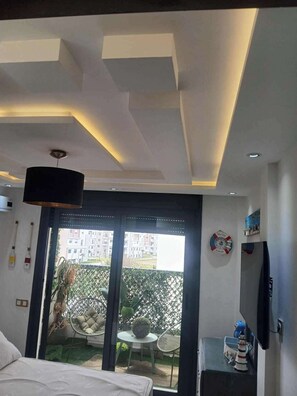 Departamento | 3 habitaciones, tabla de planchar con plancha y wifi gratis
