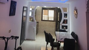 Unclassified image, 4 of 36, button - 3-bed Apt Tangier Beach - Pool, Sleeps 6, Air-con (Tangier)